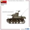 MiniArt 35401 M3 STUART INITIAL PRODUCTION 1/35
